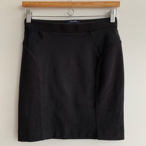 Madwell | Black Tube Skirt